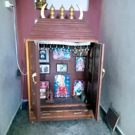 Anugraha Villa Kanchipuram Exterior photo