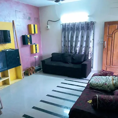 Anugraha Villa Kanchipuram Exterior photo