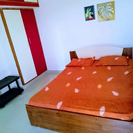 Anugraha Villa Kanchipuram Exterior photo