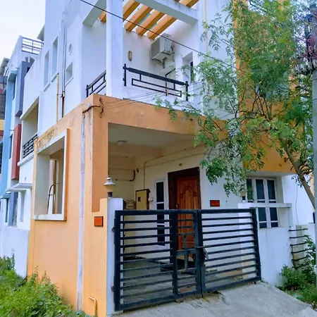 Anugraha Villa Kanchipuram Exterior photo