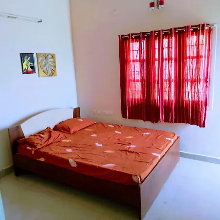 Anugraha Villa Kanchipuram Exterior photo